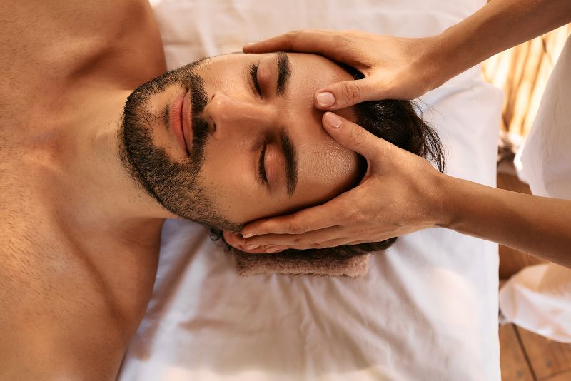 Massage anti-stress - Massage tunis