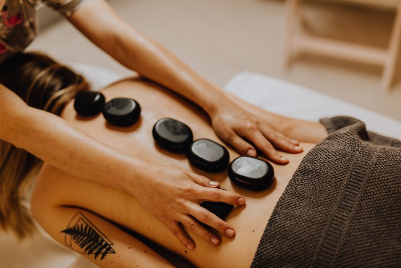 Massage panaché- Massage Tunis