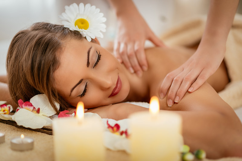 Massage relaxant - Massage tunis