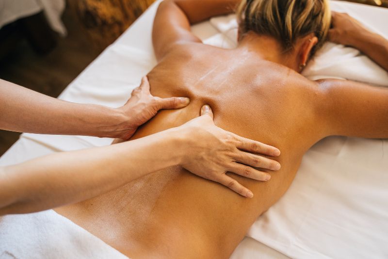 Massage suédois- Massage tunis
