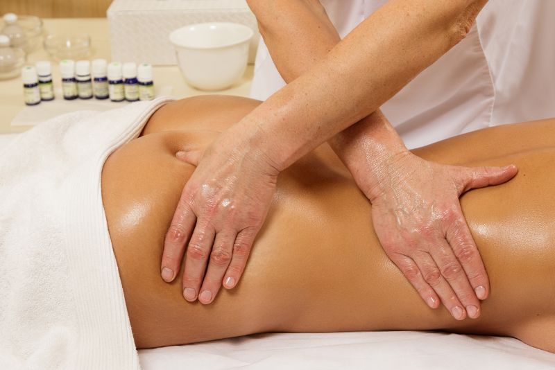 Centre massage Tunis- Massage tonifiant - Massage Tunis