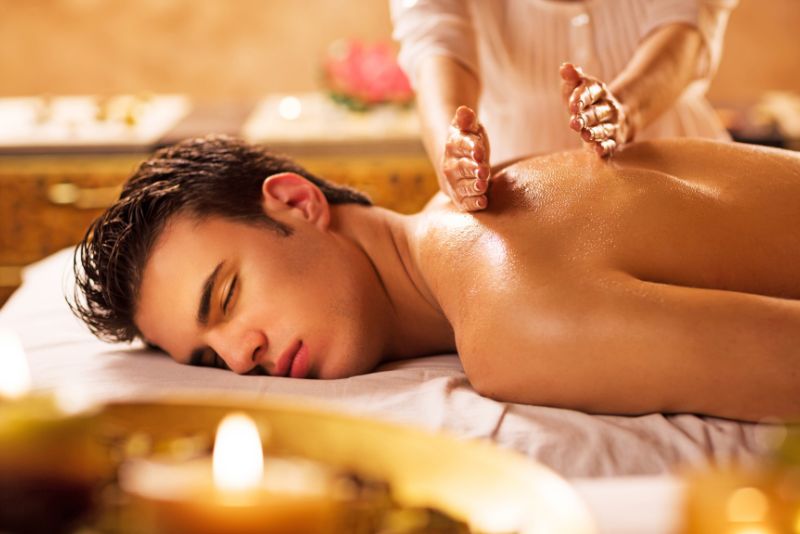 centre massage Manzah 6